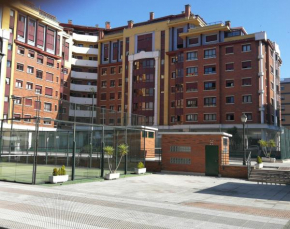 Los Prados - HUCA Oviedo - Parking gratuito